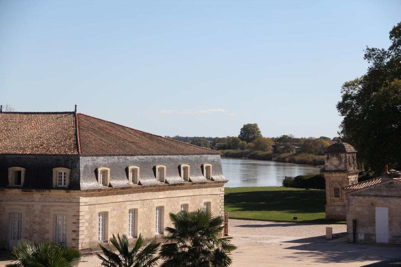 Les Demoiselles De Rochefort Villa Exterior foto