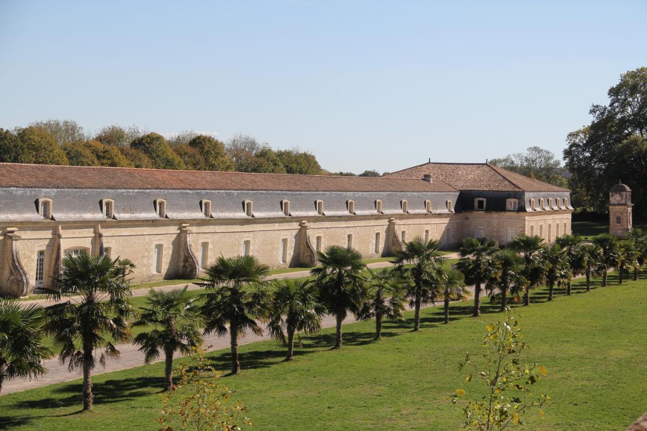 Les Demoiselles De Rochefort Villa Exterior foto